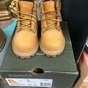 Timberland Boots Toddler